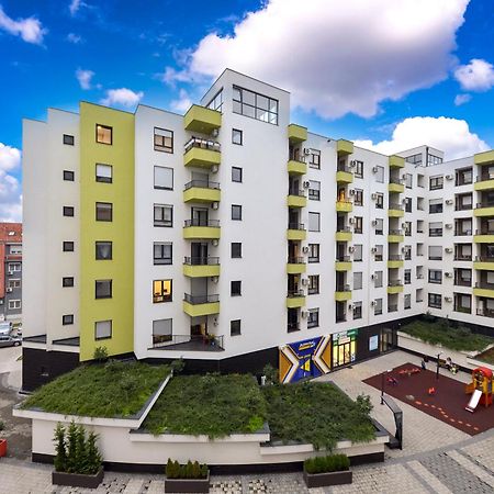 Divine & Delight Apartments Novi Sad Luaran gambar